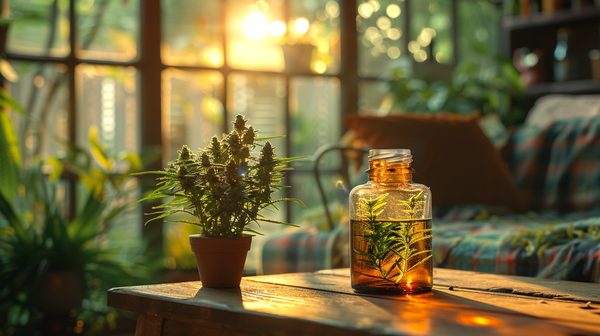 Cbd : votre allié contre le stress quotidien