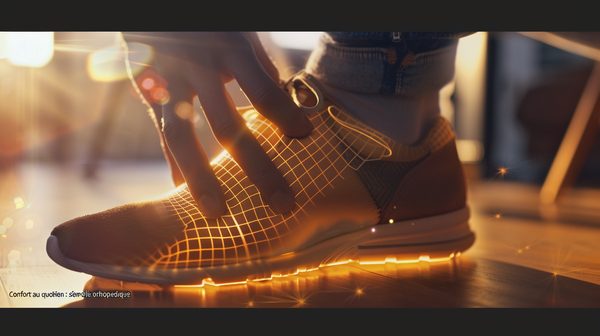 Confort au quotidien : choisir sa semelle orthopédique