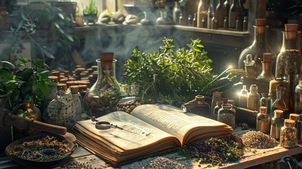 Découvrez la formation professionnelle herboristerie pour experts