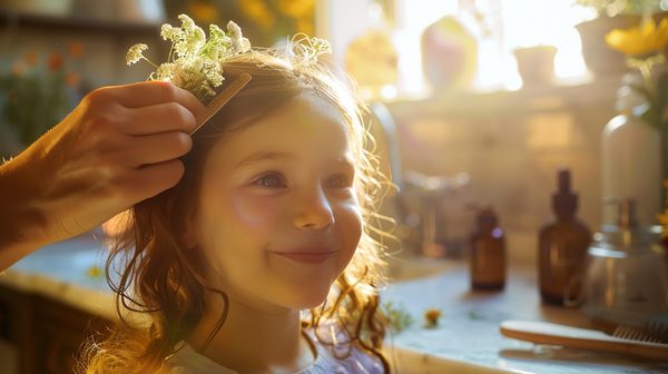 Dites adieu aux poux avec un traitement naturel