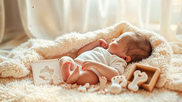 Les meilleurs kits d'empreintes pour immortaliser bébé