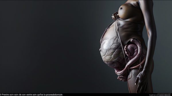 Prendre soin de son ventre après la grossesse : le point sur la rééducation abdominale