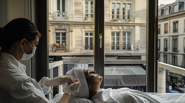 Rajeunissez à Lyon : injections de toxine botulique