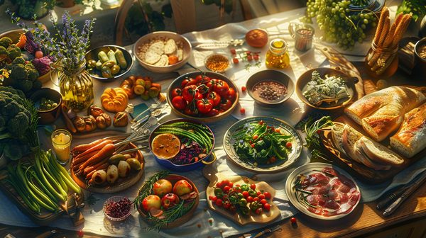 Repas du soir : conseils pour perdre du ventre de manière saine et efficace