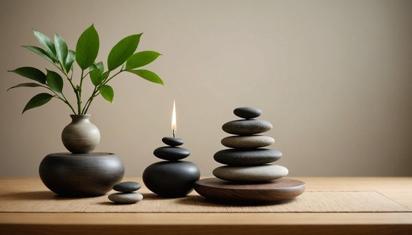 L'essentiel au naturel : bien-être et déco zen réunis