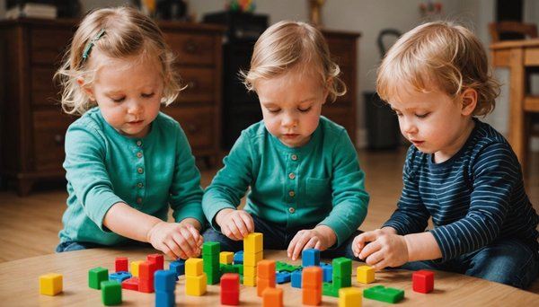 Top jeux sensoriels pour stimuler les sens de vos enfants