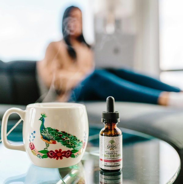 Réduisez votre stress avec l'huile de cbd