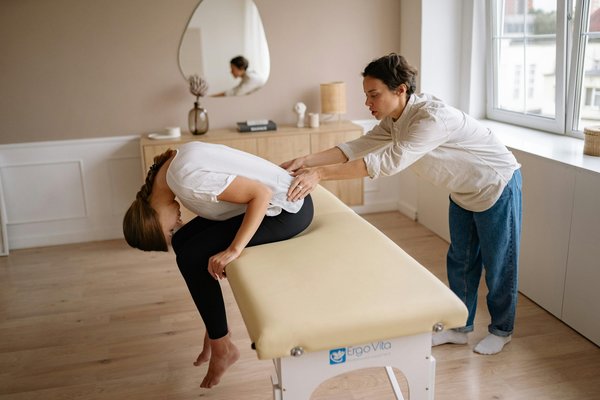 Massage entreprise : améliorez le bien-être au travail