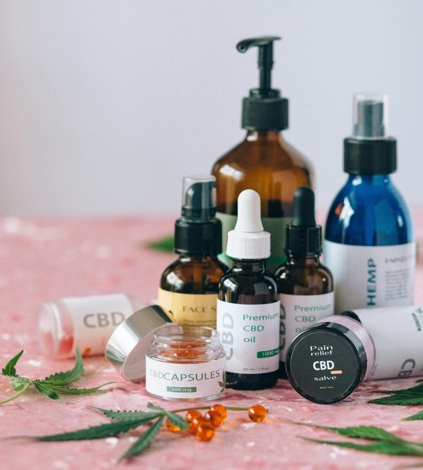 Huile de cbd : avantage naturel pour réduire le stress